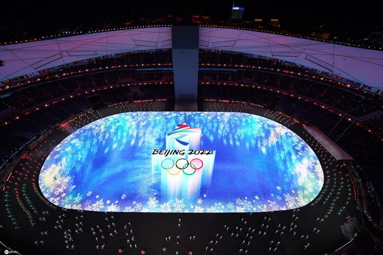 2022北京冬奥开幕式回顾全部